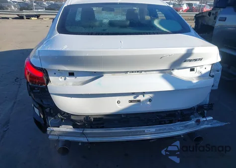 2024 BMW 228I Gran Coupe Sdrive z USA, uszkodzony, nr VIN WBA53AK00R7P22389